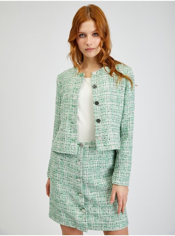 Orsay Blazer in Green: front