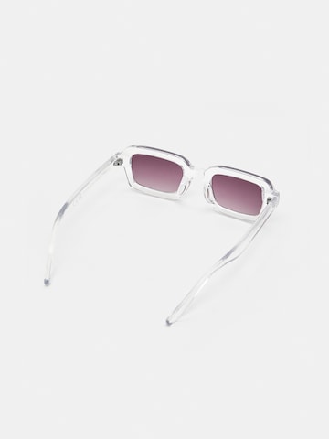 Pull&Bear Solglasögon i transparent