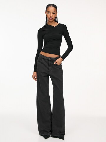 Maglietta di Pull&Bear in nero
