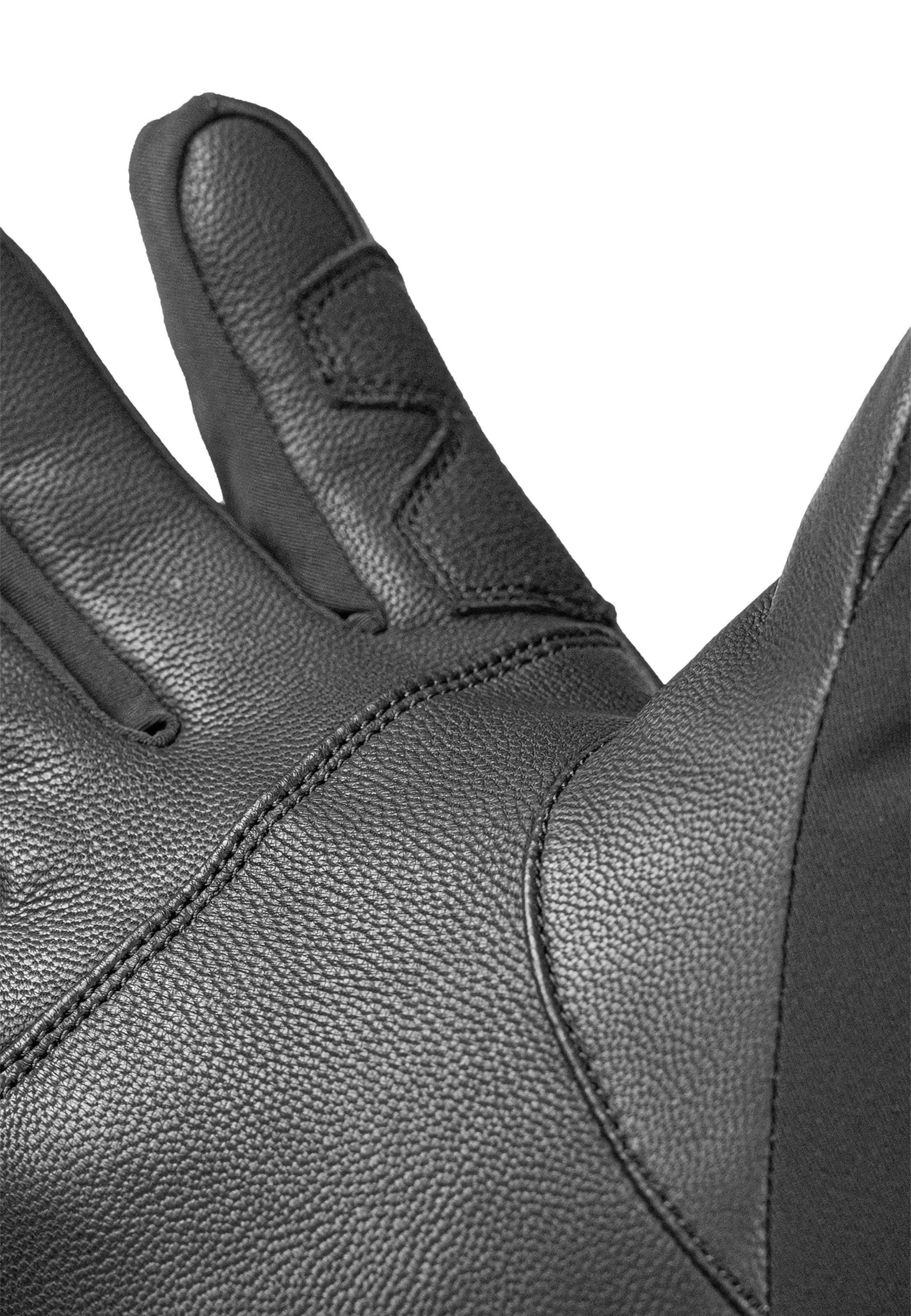 REUSCH Sporthandschoenen 'Jerome' in Zwart