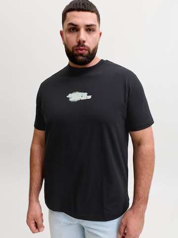 JACK & JONES Shirt in Zwart