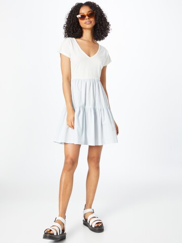 JDY Summer dress 'GABRIELLA' in White