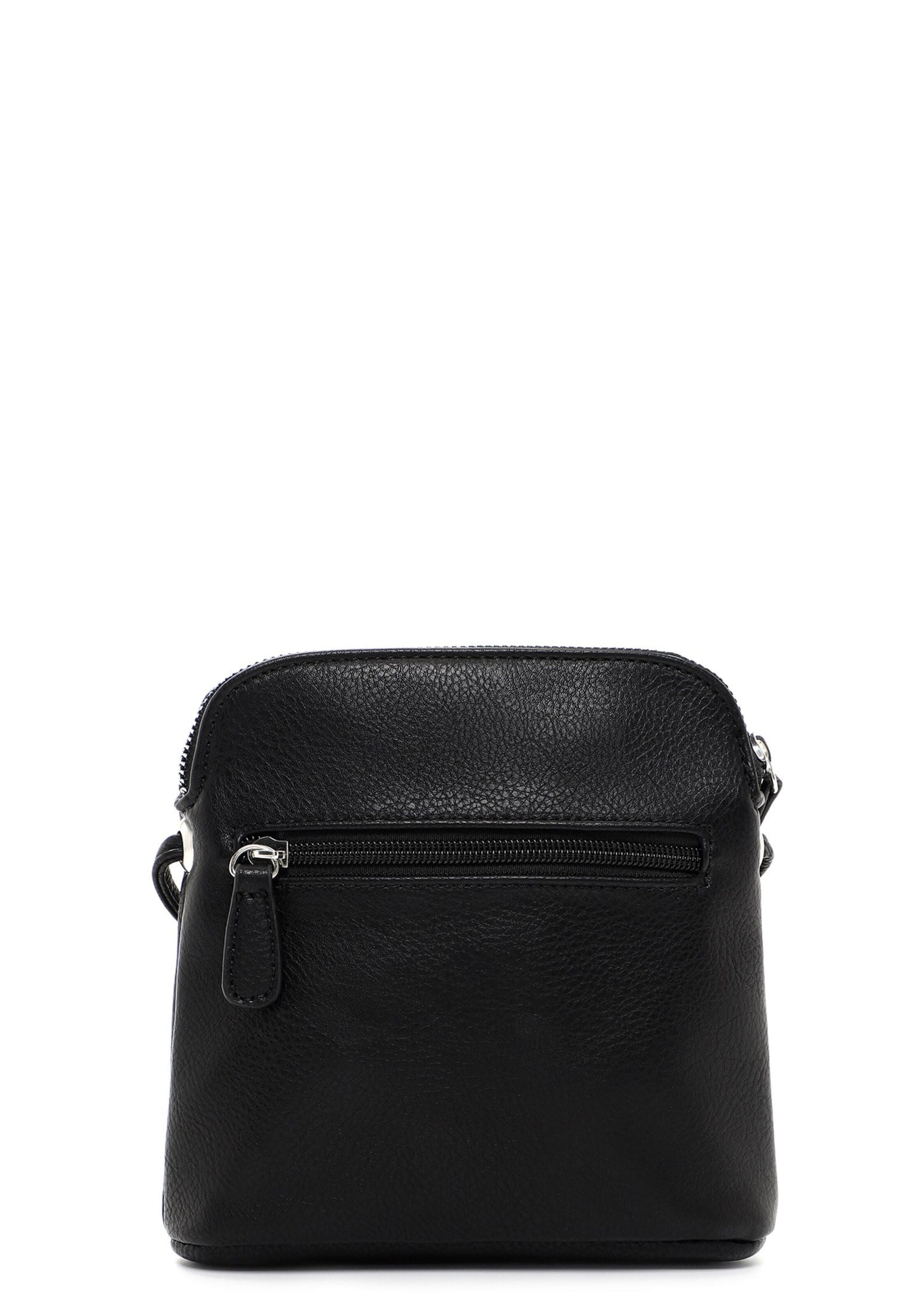 Emily & Noah - Bolso de hombro 'Emma' en negro