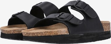 Cruz Sandale 'Keyren' in Schwarz