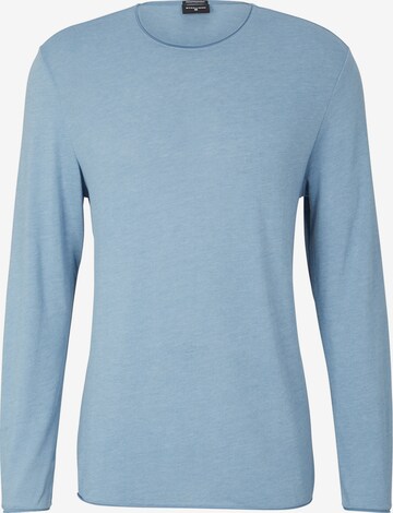 STRELLSON Shirt in Blauw: voorkant