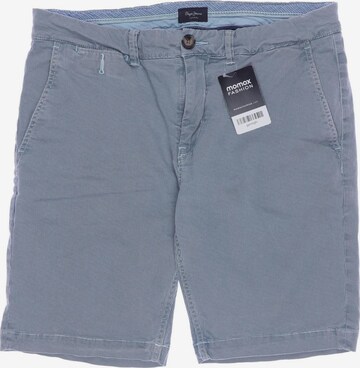 Pepe Jeans Shorts 34 in Grün: predná strana