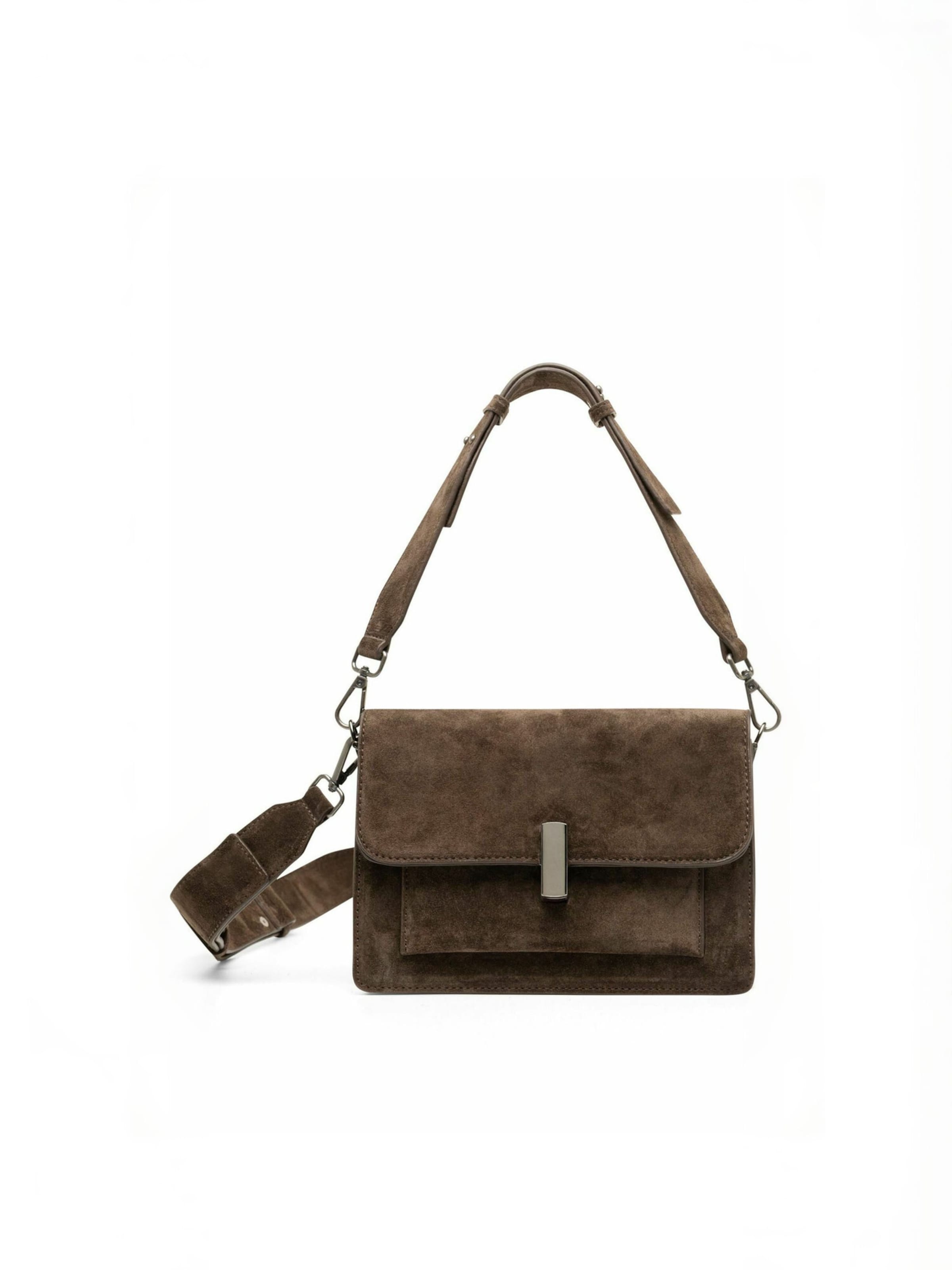 Noella Bag ' Adele ' in Braun: Vorderseite