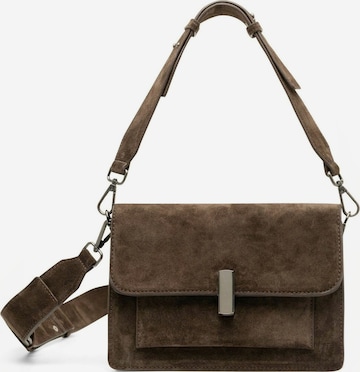 Noella Bag ' Adele ' in Braun: Vorderseite