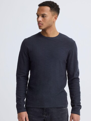 BLEND Pullover 'BHAbas' in Blau: Vorderseite