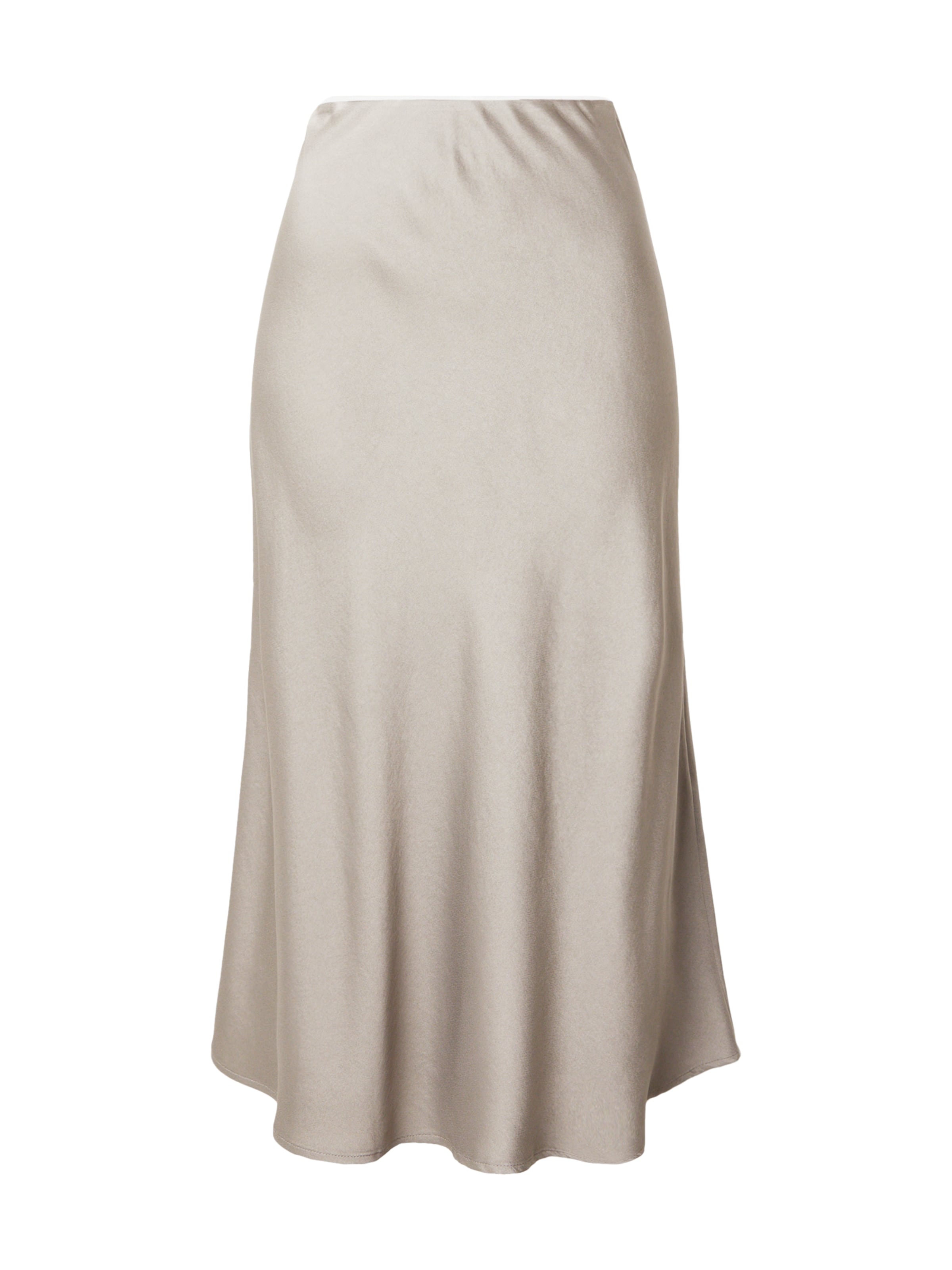 DRYKORN Skirt 'URA' in Beige: front