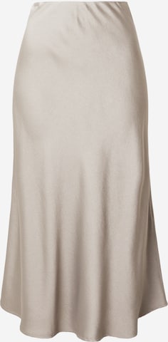 DRYKORN Rok 'URA' in Beige: voorkant