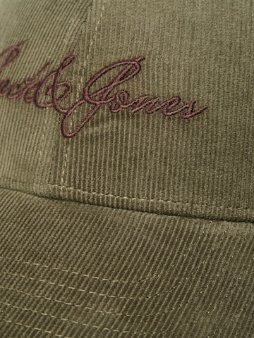 JACK & JONES Cap in Grün