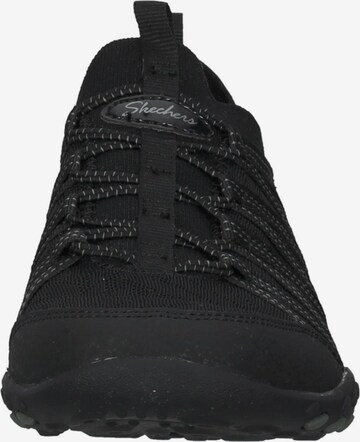 SKECHERS Sneaker in Schwarz