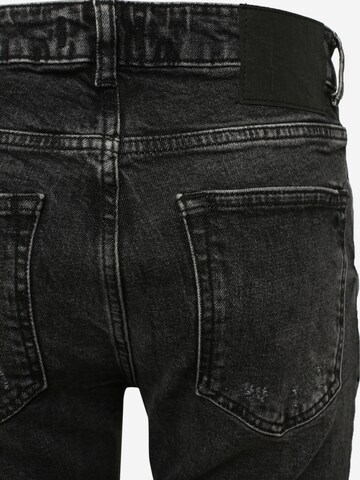 LTB Regular Jeans 'Eddard' in Schwarz