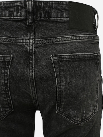 regular Jeans 'Eddard' di LTB in nero