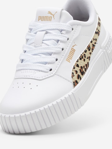 PUMA - Sapatilhas 'Carina 2.0' em branco