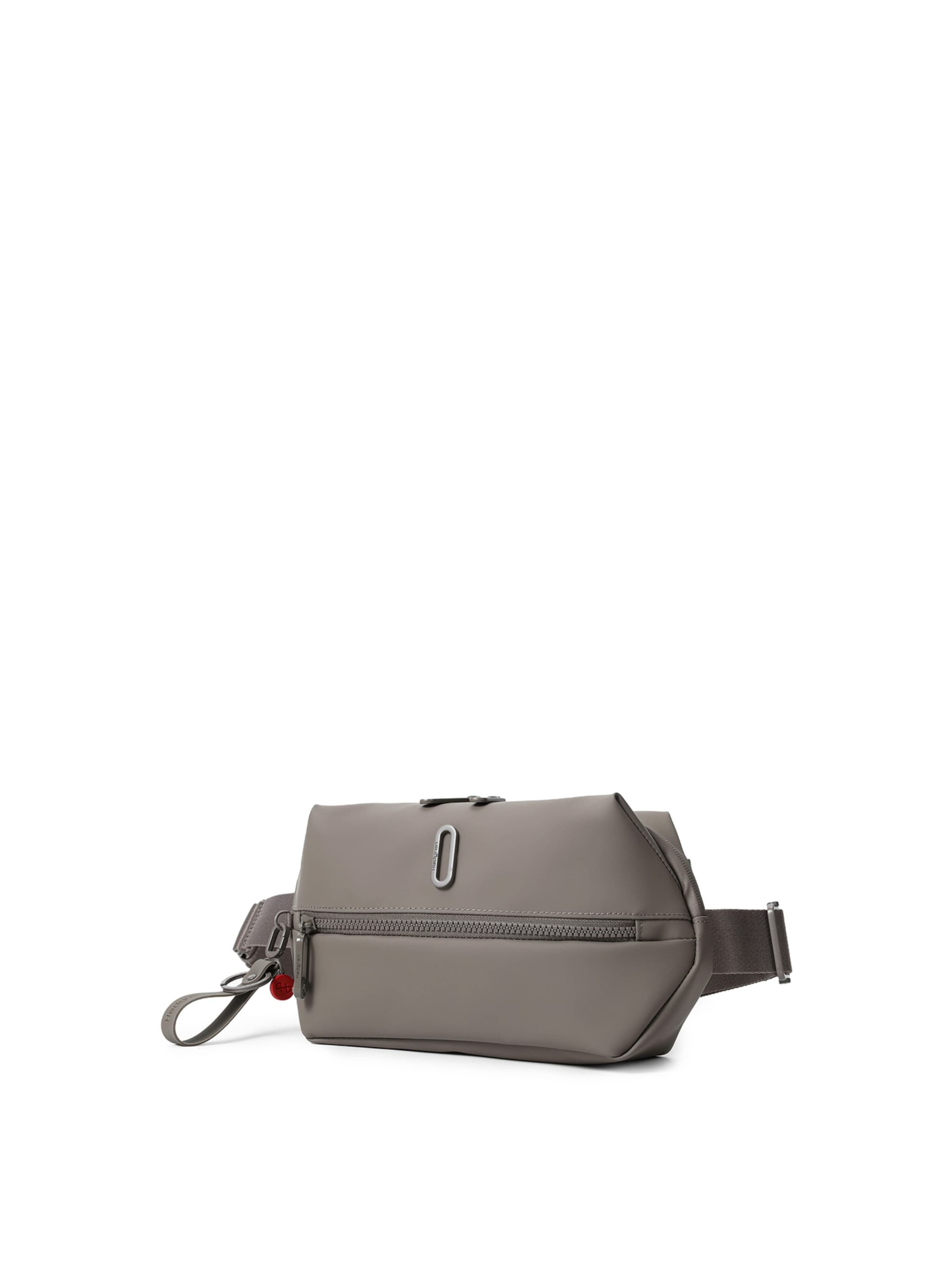 Hedgren Belt bag in Grey: side