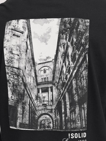 Maglietta ' SDBILO ' di !Solid in nero