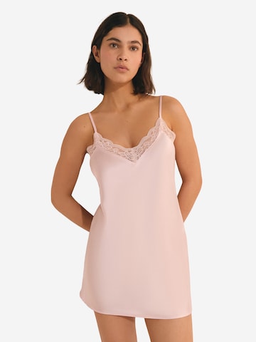 ETAM Negligé 'Desire' in Roze