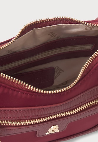STEVE MADDEN Τσάντα ώμου 'Bgreed' σε κόκκινο