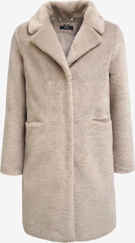 Funk since 1776 Wintermantel in Beige: Vorderseite
