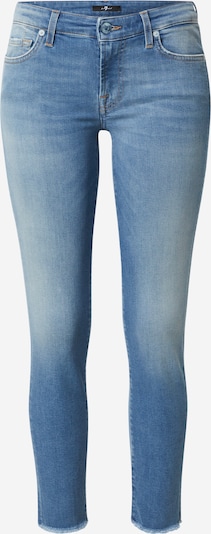 7 for all mankind Jeans 'ILLUSION' i blå denim, Produktvy