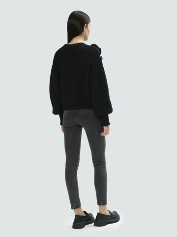 Cardigan Influencer en noir