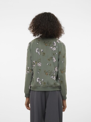Veste mi-saison VERO MODA en vert