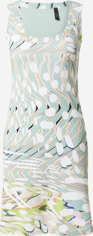 Marc Cain Summer Dress in Mixed colors: front