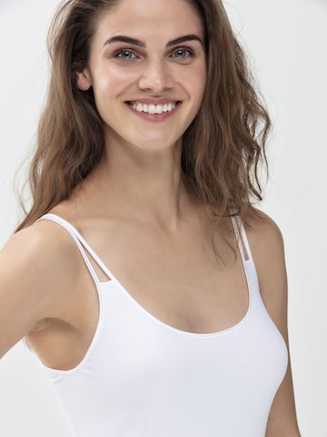 Maillot de corps Mey en blanc