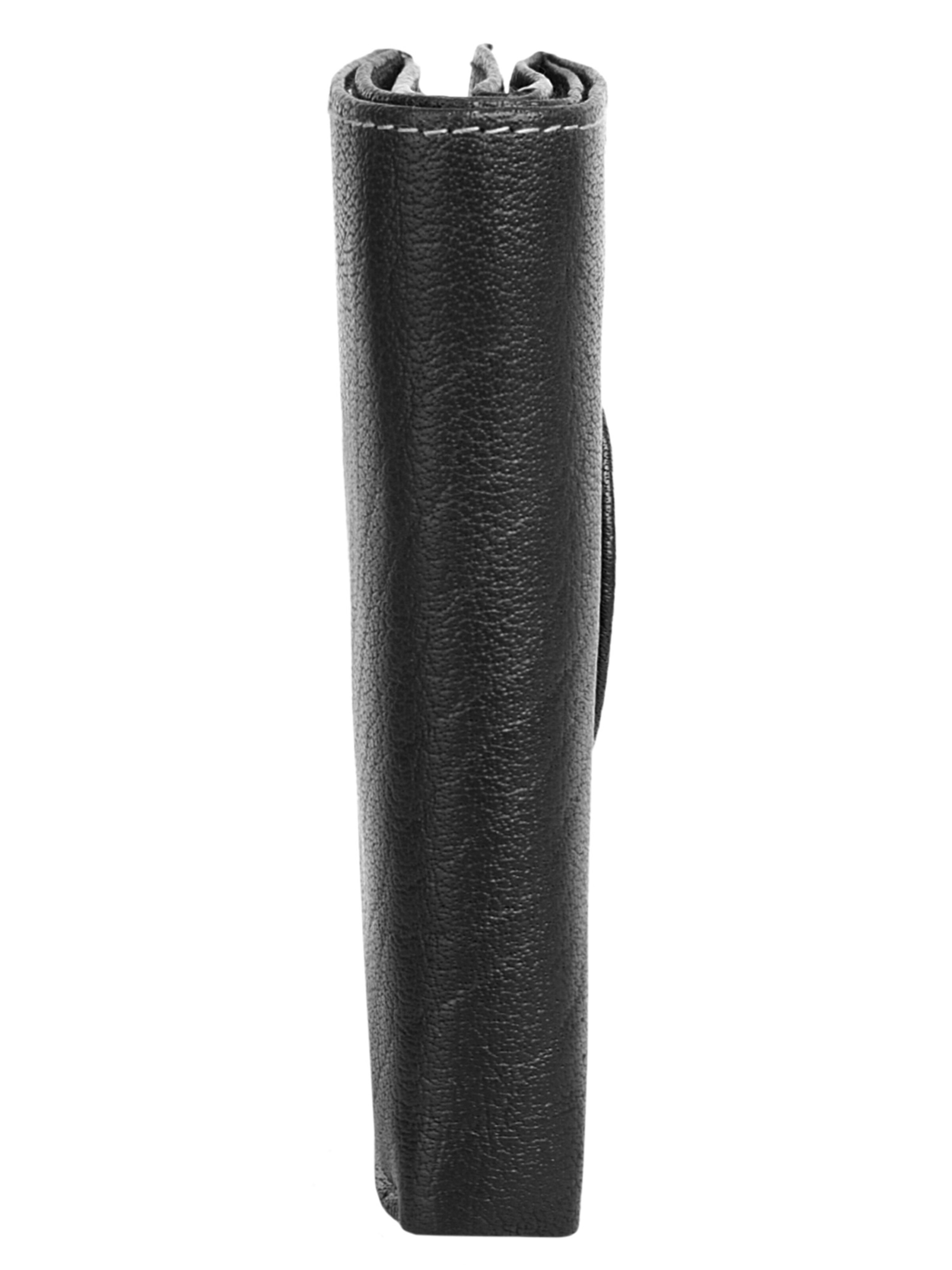 Bruno Banani Portemonnaie 'Bruno Banani Geldbörse'‌‌‌‌‌‌‌ in Schwarz