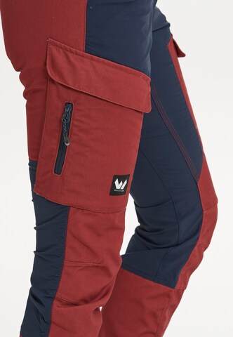 Whistler Regular Workout Pants 'Merey' in Mixed colors