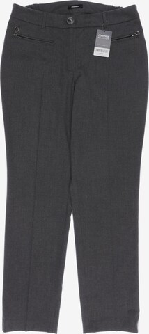 Walbusch Pants in XL in Grey: front