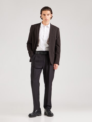 Only & Sons Regular fit Srajca 'ONSFLORIAN' | črna barva