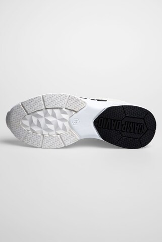 CAMP DAVID Sneakers in White