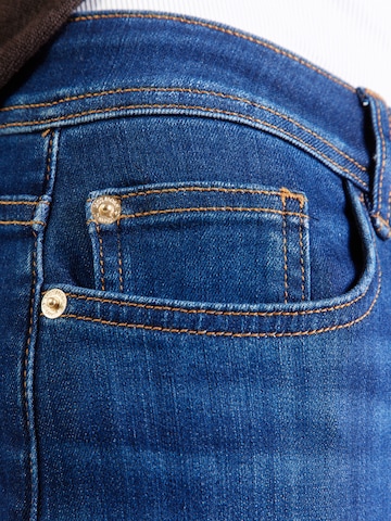 MOS MOSH Wide leg Jeans 'MMDara Deluxe' in Blue