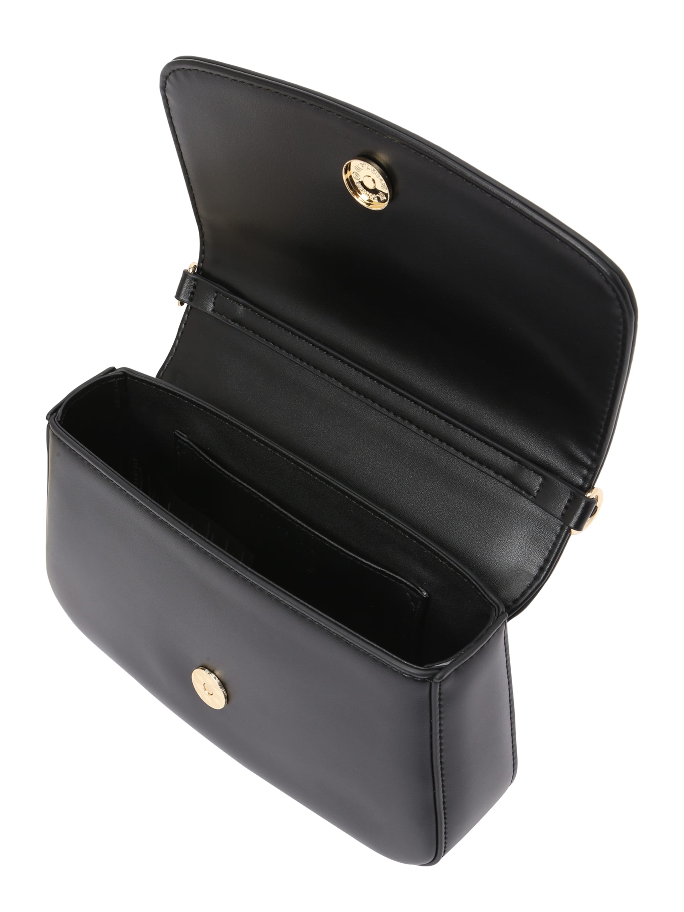 Seidenfelt Чанта за през рамо 'Tydal' в черно