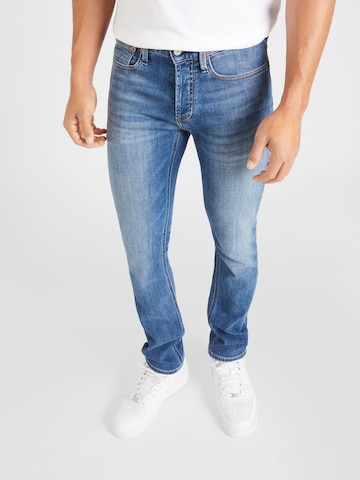 DENHAM Regular Jeans 'RAZOR' in Blauw: voorkant