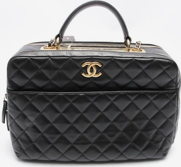 CHANEL Bag in One size in Black: front
