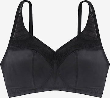 Dorina Bra 'Teagan' in Black: front