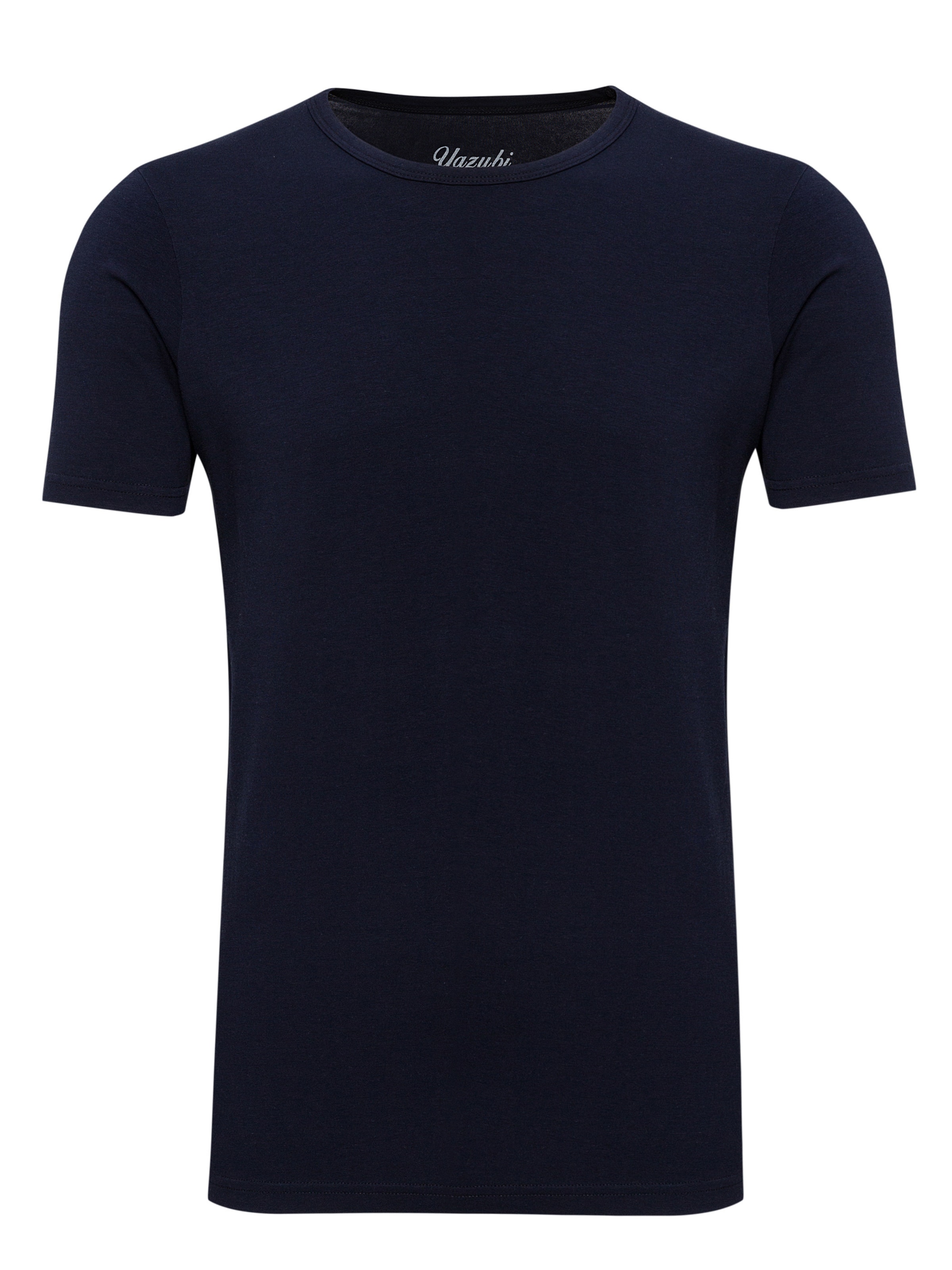 yazubi Shirt 'Mythic Crew Neck' in Blue