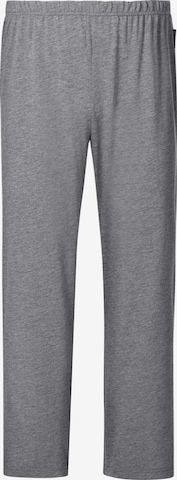 Jan Vanderstorm Pajama Pants 'Anssi' in Grey: front