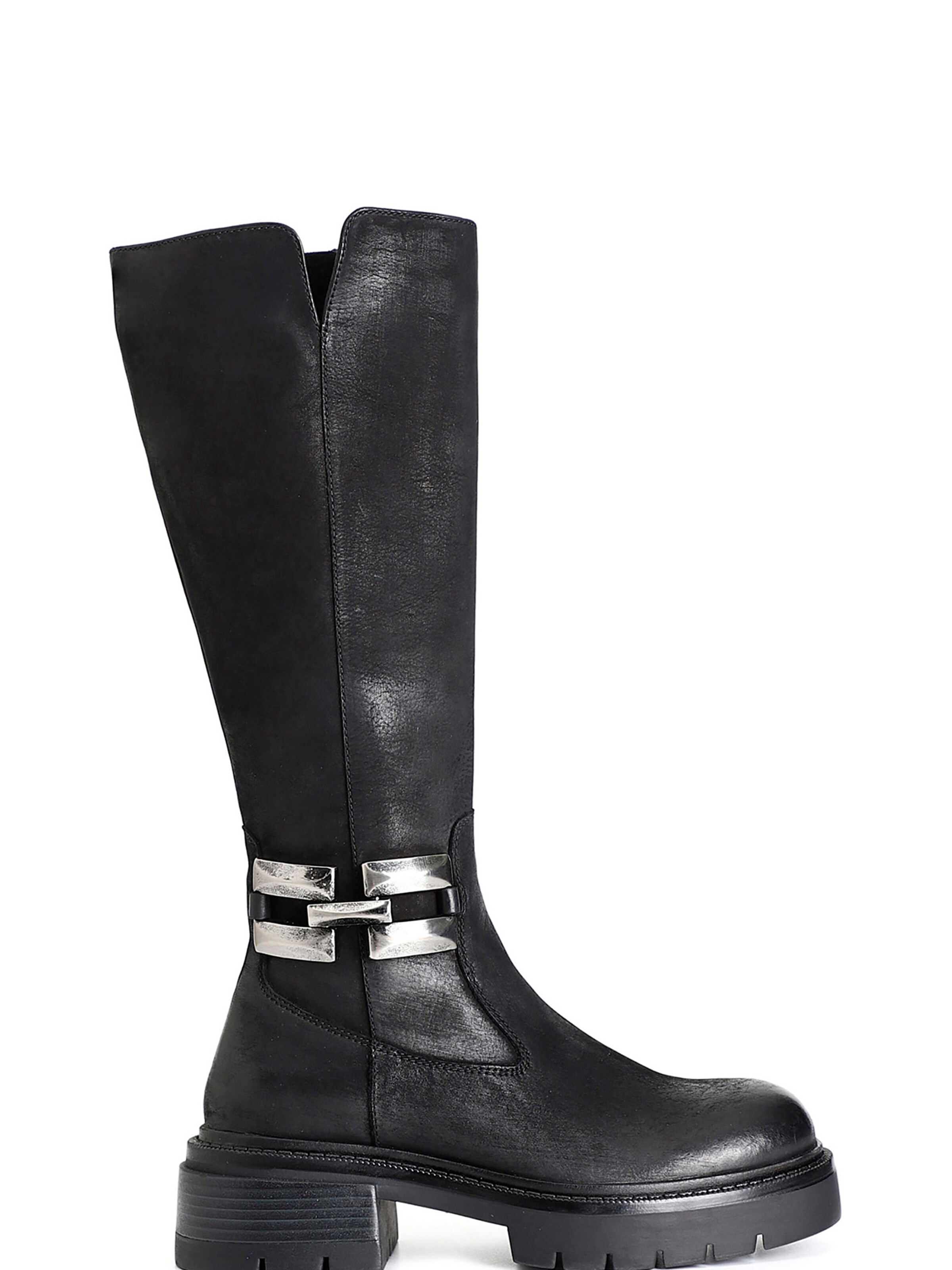 Stivale di CAFè NOIR in nero