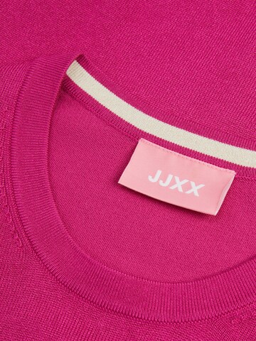 JJXX Sweter 'JXCara' w kolorze różowy
