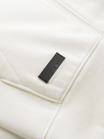 Veste de survêtement Ombre en beige