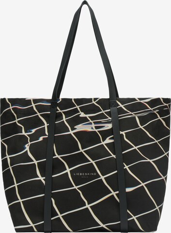 Liebeskind Berlin Shopper 'Aurora' i sort: forside