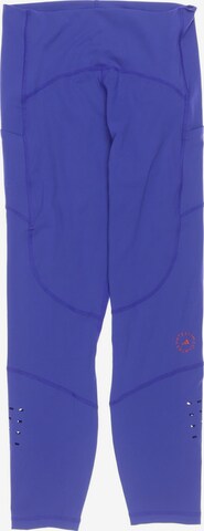 ADIDAS BY STELLA MCCARTNEY Pants in M in Blue: front