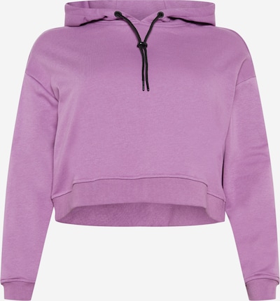 Urban Classics Curvy Sweater majica u svijetloljubičasta, Pregled proizvoda