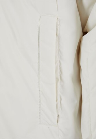 Karl Kani Winterjas in Wit