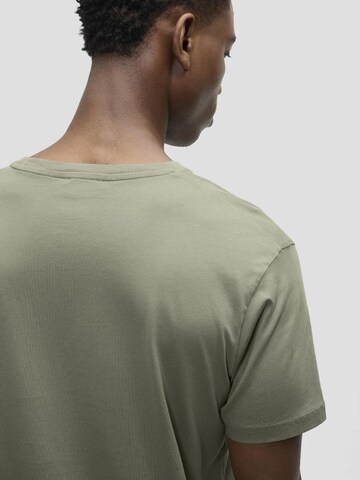 SANVT Shirt 'The Perfect T-Shirt' in Grün